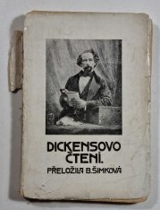Dickensovo čtení - 