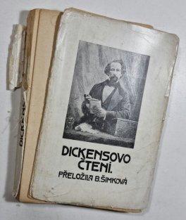 Dickensovo čtení
