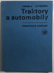 Traktory a automobily - praktická cvičení - 