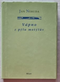 Vápno z pýlu motýlův