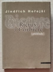 Rictus a Corbière - překlady