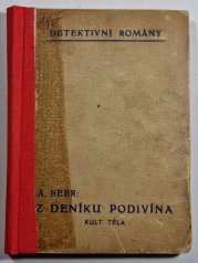 Z deníku podivína - Kult těla - Knižnice milostných románů 