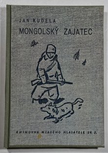 Mongolský zajatec 