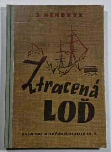 Ztracená loď 