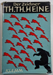 Der Zeichner Thomas Theodor Heine