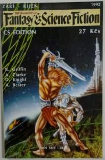The Magazine of Fantasy & ScienceFiction  5/1992