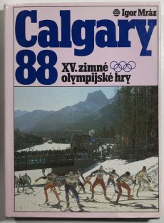 Calgary 88 - XV. zimné olympijské hry (slovensky)