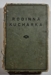 Rodinná kuchárka (slovenky) - 