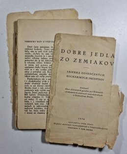 Dobré jedlá zo zemiakov (slovensky)