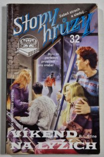 Stopy hrůzy 32 - Víkend na lyžích