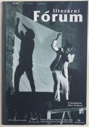 Literární fórum III/2012 - 