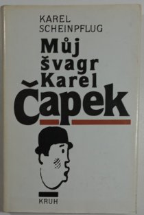 Můj švagr Karel Čapek