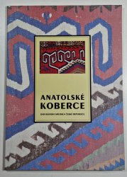 Anatolské koberce - Dar Rainera Kreissla České republice / letohrádek královny Anny  květen-srpen 1995