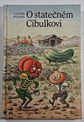 O statečném Cibulkovi - 