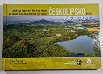 Českolipsko nejen z letadla