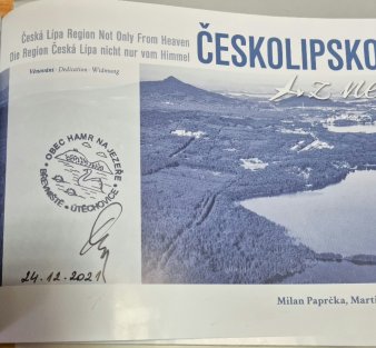 Českolipsko nejen z letadla