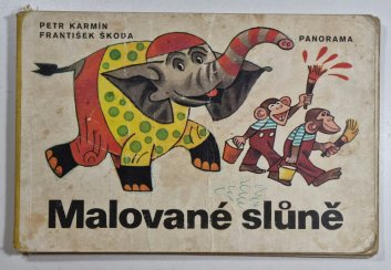 Malované slůně