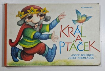 Král a ptáček
