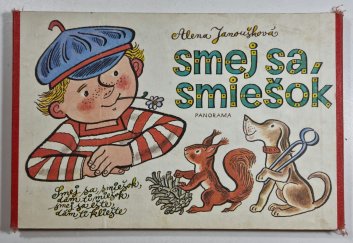 Smej sa, smiešok (slovensky)