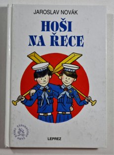 Hoši na řece