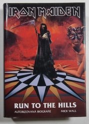 Iron Maiden - Run to the Hills - autorizovaná biografie