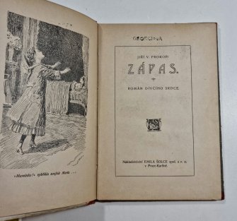 Zápas