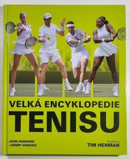 Velká encyklopedie tenisu