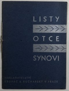 Listy otce synovi