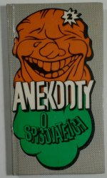 Anekdoty 2 - O spisovatelích - 