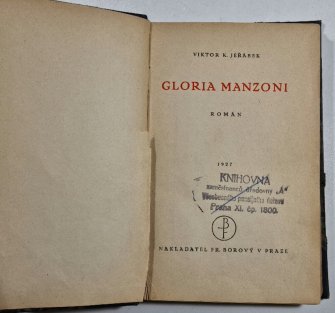 Gloria Manzoni