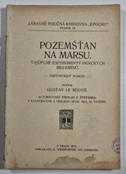 Pozemšťan na Marsu - 