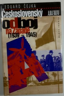 Československý odboj na Západě (1939 - 1945)