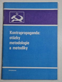 Kontrapropaganda: otázky metodologie a metodiky