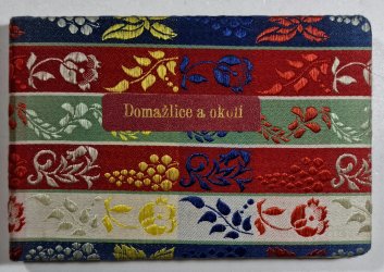 Domažlice a okolí