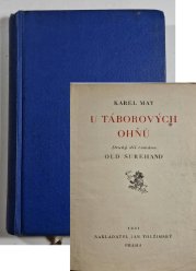 Old Surehand - U táborových ohňů - 