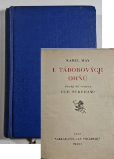 Old Surehand - U táborových ohňů