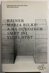 ... a na ochozech smrt jsi viděl stát - 