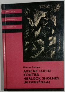 Arséne Lupin kontra Herlock Sholmes (Blondýnka)