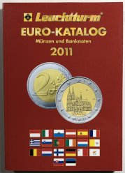 Euro-katalog Münzen und Banknoten 2013 - 