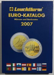 Euro-katalog Münzen und Banknoten 2007 - 