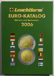 Euro-katalog Münzen und Banknoten 2006 - 