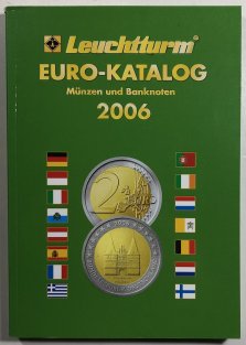 Euro-katalog Münzen und Banknoten 2006