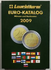 Euro-katalog Münzen und Banknoten 2009 - 