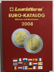 Euro-katalog Münzen und Banknoten 2008 - 