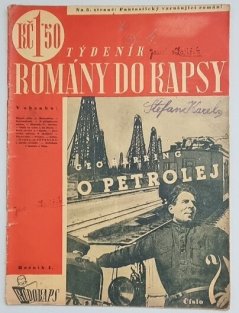 Rodokaps 7 - O petrolej