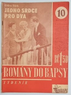 Rodokaps 10 - Jedno srdce pro dva