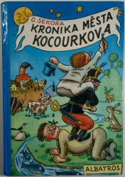 Kronika města Kocourkova - 