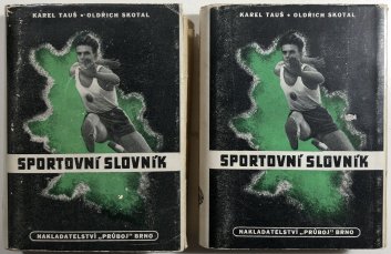 Sportovní slovník