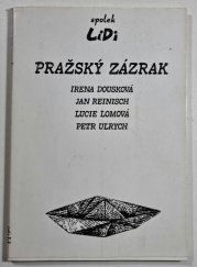 Pražský zázrak - 