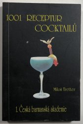 1001 receptur cocktailů - 